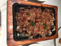 北李妈妈菜(万达广场店)-北李妈妈菜·海肠捞饭(高新万达店)