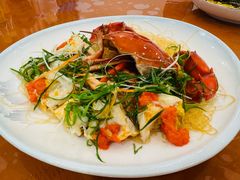 清蒸红膏蟹-浔埔人海鲜楼