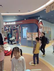 -奈尔宝家庭中心·亲子餐厅(北京东坝万达店)