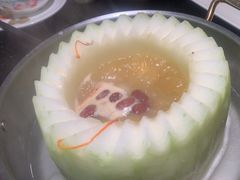 -得意咚瓜·顺德鱼生·冬瓜火锅(深圳首店)