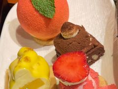 -长沙北辰洲际酒店-兰调全日餐厅