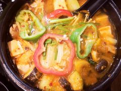 大酱汤-九田家黑牛烤肉料理(石路天虹店)