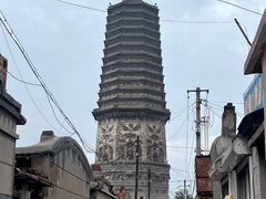 -广胜寺塔