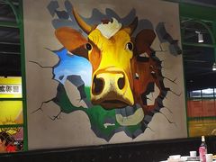 大堂-火锅岛潮牌自助餐厅(天津天佑城店)