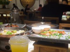 -绿茶餐厅(西单老佛爷店)