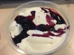 蓝莓圣代-肯德基(中关村E世界店)
