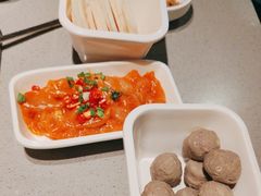 -海底捞火锅(西单店)