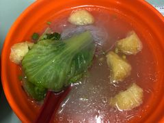 -食惠里小笼包面馆(越秀店)
