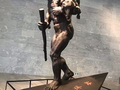 -北京周口店北京人遗址博物馆