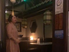 -绿茶餐厅(千岛湖银泰城店)