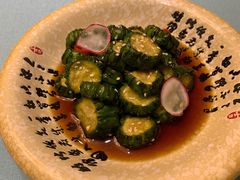 小老板酱黄瓜-小老板海鲜酒家(董家渡店)