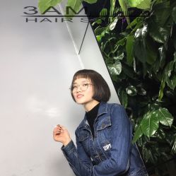 -3AM HAIR SALON烫发染发接发