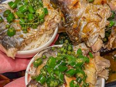 -探鱼·鲜青椒爽麻烤鱼(正佳广场店)