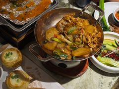 -绿茶餐厅(燕郊永旺店)