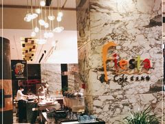 -合肥皇冠假日酒店·菲亚斯特自助餐厅(黄山路店)