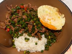 孜然牛肉-德天顺盖码饭(人民西路店)