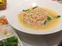 蜂蜜芥末明虾球-荷塘秋月·本帮江浙菜(国权路店)