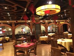 大堂-西北人家莜面村(建设店)