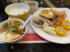 -淮安曙光国际大酒店(大运河广场花街店)