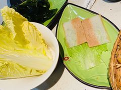-一叶一世界·素食餐厅(锦华万达店)