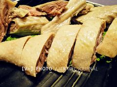 白斩鹅-宁波新晶都开元名庭大酒店·华晶中餐厅(百丈东路店)