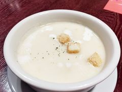 黄金玉米忌廉汤-超级厨房概念餐厅(奥园广场店)