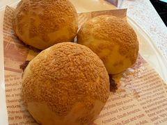 脆皮叉烧包-新南华大酒店(长寿店)