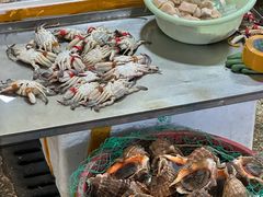 -恒达综合农贸市场(黄山路店)