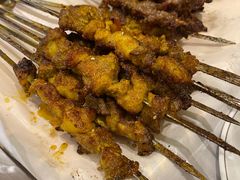 -新疆阿卜杜拉烧烤餐厅(四方坪店)