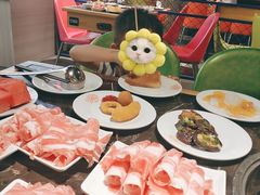 -火锅岛潮牌自助餐厅(天津天佑城店)