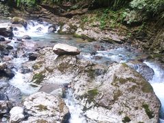 -西岭雪山大飞水景区