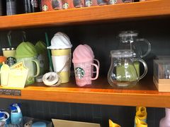 零售区-星巴克(西安曲江银泰店)