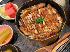 -玄白·炭烤活鳗(上海首店)