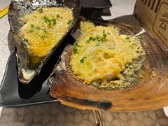 -云晓光头烧烤吧(川沙绿地店)