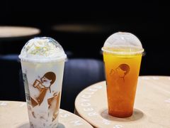 -喜茶(深圳海岸城店)