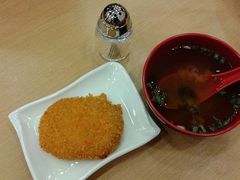 炸猪排-食其家·牛丼咖喱(文三路店)