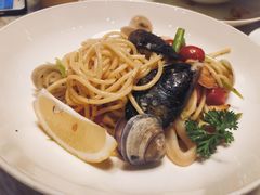海鲜意面-麦田工坊(月湖店)