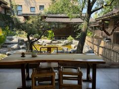 -驿舍·民國老营房院子私房菜(科学会堂店)