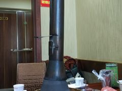 大堂-草原饭店火锅