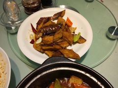 口味茄子-大秦地·西北菜(纬四路店)