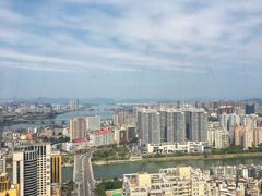 -世贸旋转自助餐厅(360°高空观景店)