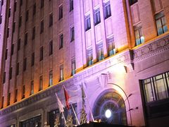 -上海和平饭店 Fairmont Peace Hotel