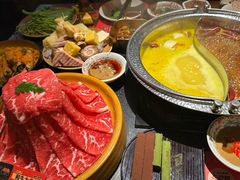 -牛New寿喜烧(虹桥新天地店)