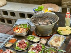 -姐夫家·沈阳黏糊麻辣拌·拌鸡架·冷面(南头古城店)