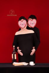 -孕视觉专业孕妇摄影(天津南开店)