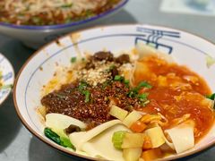 招牌biangbiang面-大嘻咹biangbiang面(历史博物馆店)