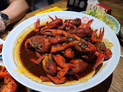 -叶派龙虾•招牌香辣蟹·海鲜(中海国际店)