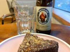 布朗尼蛋糕-雕刻时光咖啡馆(南院门店)