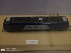 -中国铁道博物馆(正阳门馆)