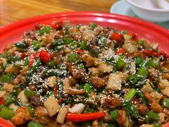 江津尖椒鸡-兔槽江湖菜·重庆璧山兔(水围店)